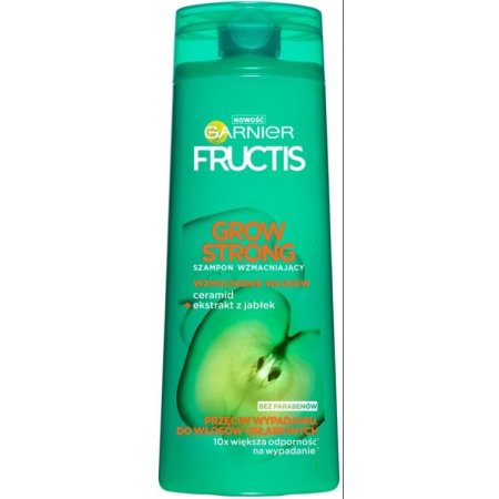 Fructis Grow Strong šampón na vlasy 400ml