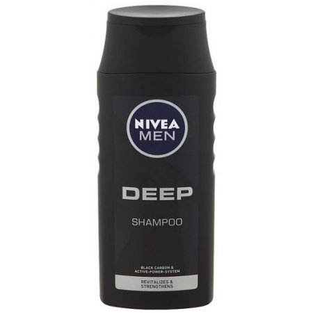 Nivea Deep pánsky šampón 250ml