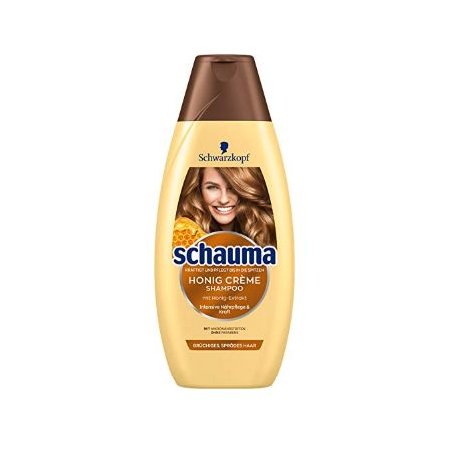 Schauma Honig Creme šampón na vlasy 400ml
