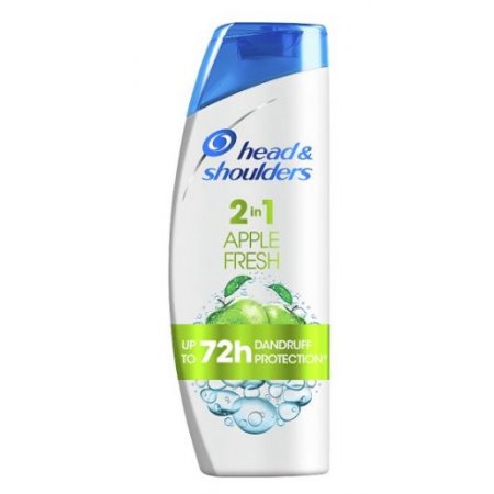 Head&Shoulders Apple 2v1 šampón na vlasy 360ml