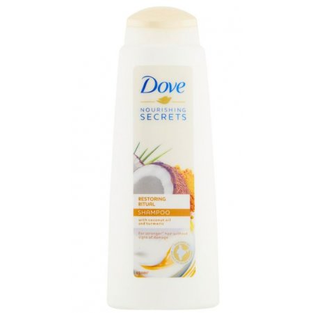 Dove Restoring Ritual šampón na vlasy 400 ml