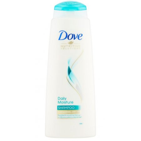 Dove Daily Moisture šampón na vlasy 400ml