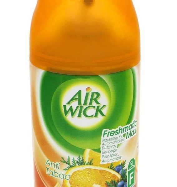 Air Wick Anti-Tobacco osviežovač vzduchu 250ml