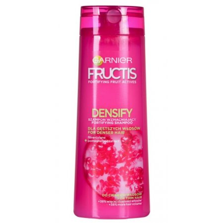 Garnier Fructis šampón 400ml Densify