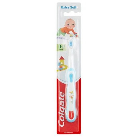 Colgate detská zubná kefka 0-2 rokov Extra soft