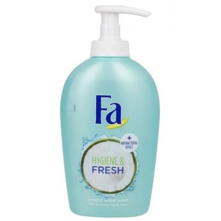 Fa Hygiene&Fresh Coconutwasser tekuté mydlo s dávkovačom 250ml MR