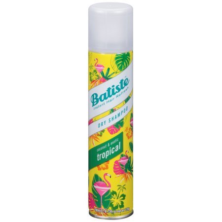Batiste Tropical suchý šampón 200ml