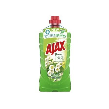 Ajax Floral Fiesta Spring-Flowers univerzálny čistič 1l