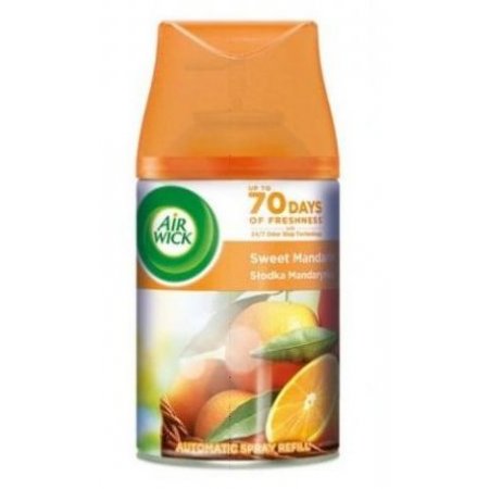 Air Wick Sweet Mandarin náplň do osviežovača vzduchu 250ml