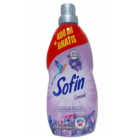 Sofin Sensual aviváž 1,4l na 50 praní