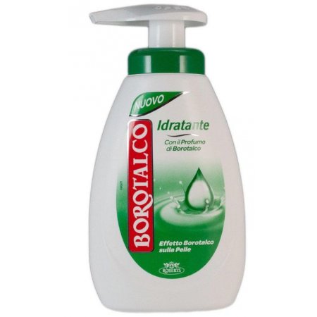 Borotalco Idratante tekuté mydlo 250ml MR