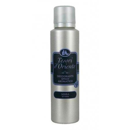 Tesori d´Oriente Mirra dámsky deodorant 150ml