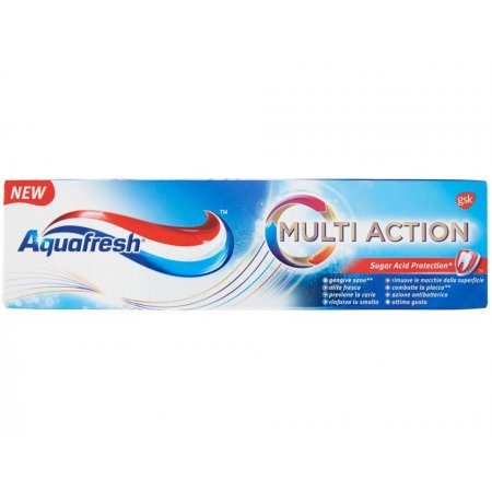 Aquafresh Multi Action zubná pasta 75ml