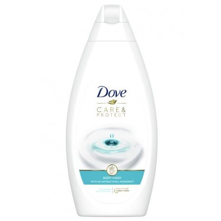 Dove Care&Protect dámsky sprchový gél 500ml