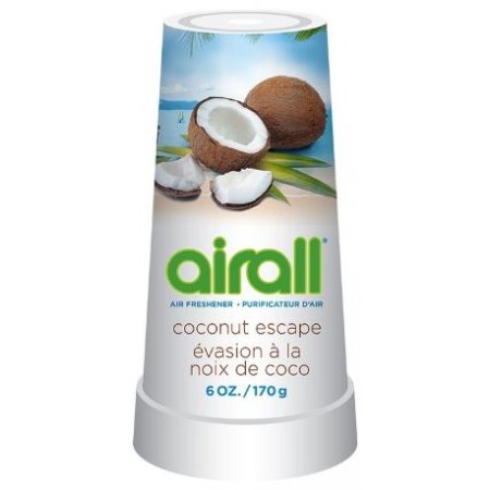 Airall Coconut gélový osviežovač vzduchu 170g