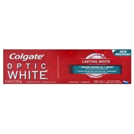 Colgate Optic White Lasting zubná pasta 75ml