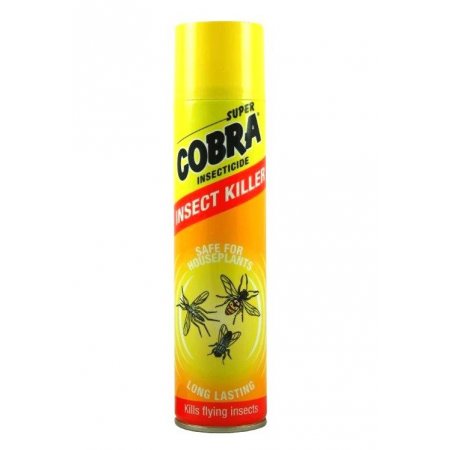 Cobra spray na lietajúci hmyz 400ml