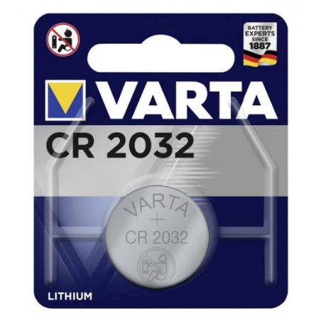 Varta lithium batéria CR2032 3V 1ks (baterky)