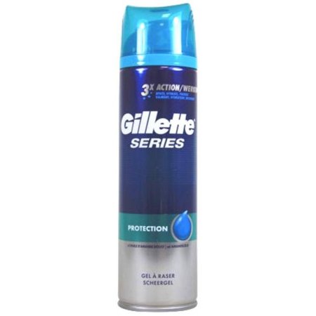 Gillette Series pánsky gél na holenie 200ml Protection