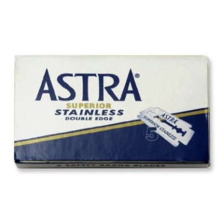 Astra Superior Stainless žiletky 5ks