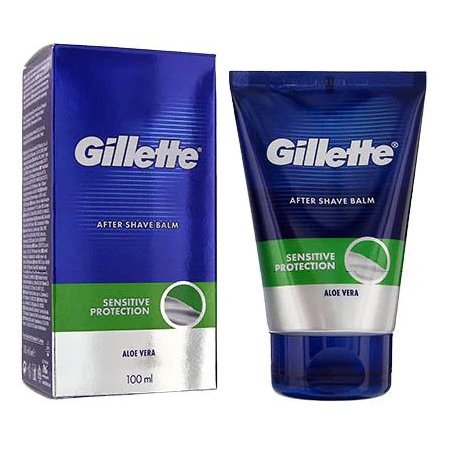 Gillette Sensitive Protection balzám po holení 100ml
