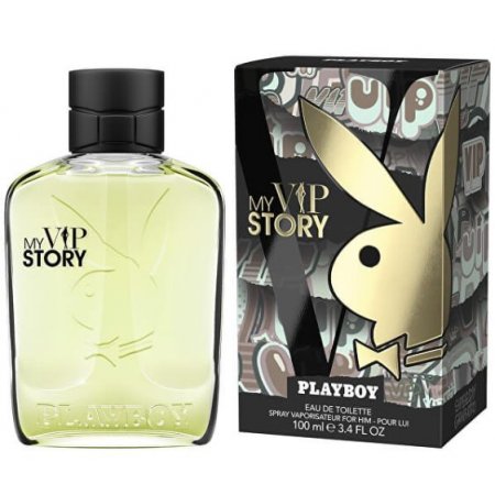 Playboy My VIP Story toaletná voda 60ml