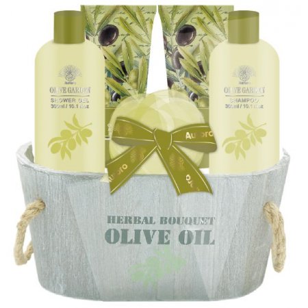 Aurora Olive Oil dámsky darčekový set 5ks