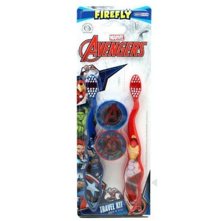 Avengers detská zubná kefka 2ks