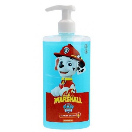 Paw Patrol Marshall detské tekuté mydlo 300ml