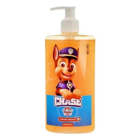Paw Patrol Chase detské tekuté mydlo 300ml
