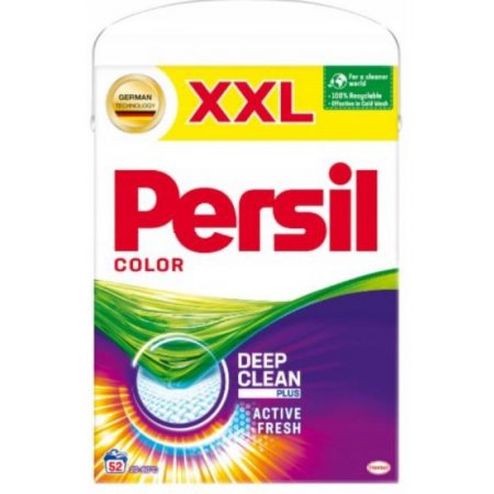 Persil Box Color prací prášok 3,38kg na 52 pracích dávok