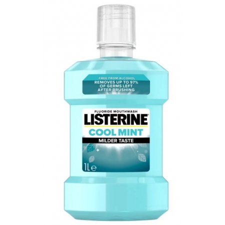 Listerine Cool Mint ústna voda 1l