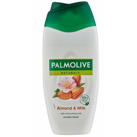 Palmolive Almond&Milk dámsky sprchový gél 750ml