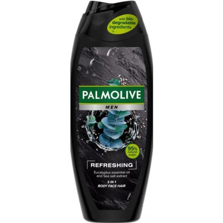 Palmolive Refreshing pánsky sprchový gél 250ml