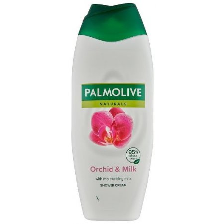 Palmolive Orchid & Milk dámsky sprchový gél 500ml