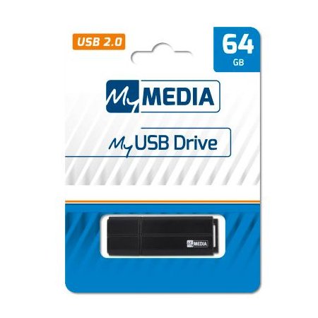 My Media USB Drive 64GB