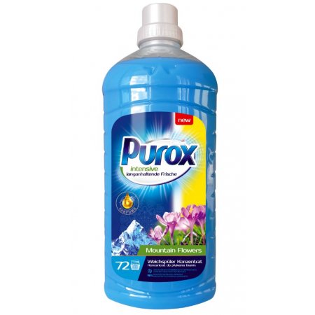 Purox Mountain Flowers aviváž 1,8L na 72 praní