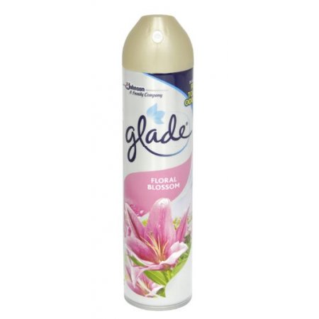 Glade Floral Blossom osviežovač vzduchu 300ml