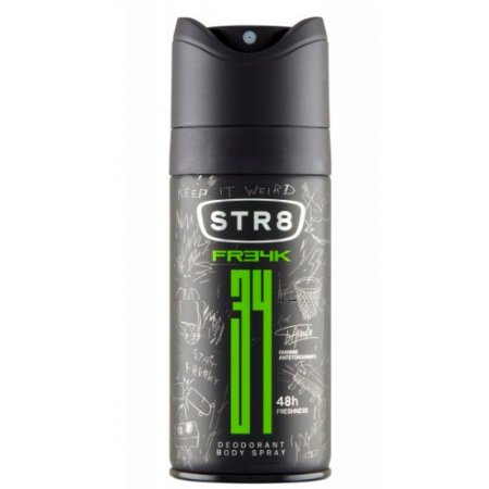 STR8 Freak pánsky deospray 150 ml