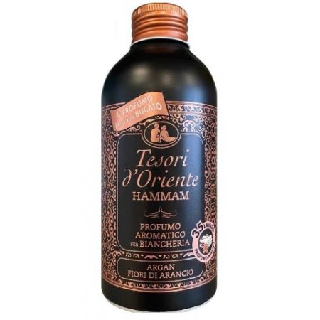 Tesori d´Oriente Hammam koncentrovaný parfum na bielizeň 250ml