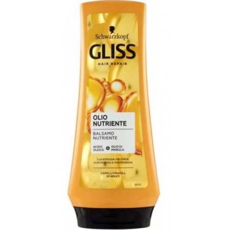 Gliss Kur (Glisskur) Olio Nutriente balzam na vlasy 200ml