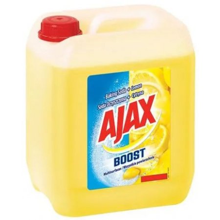 Ajax Lemon Boost univerzálny čistič 5l