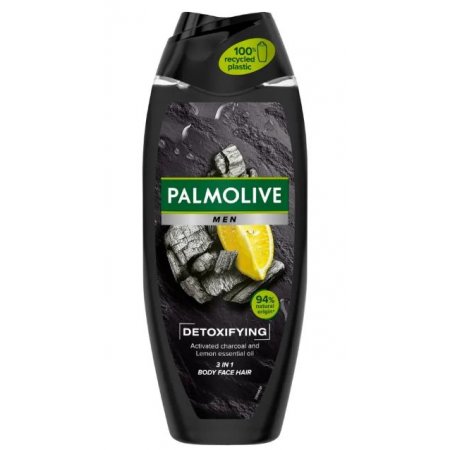 Palmolive Detoxifying pánsky sprchový gél 500ml