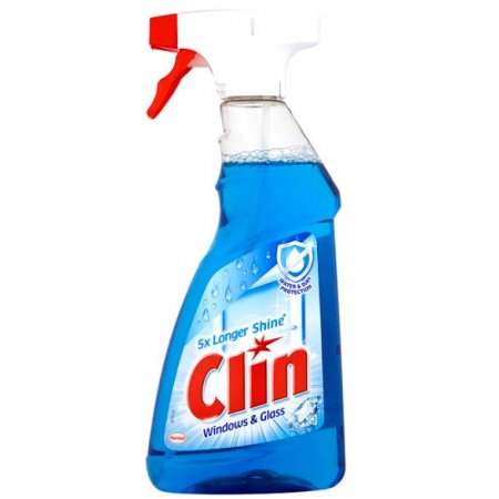 Clin Windows&Glass Crystal 2in1 čistič na okná 500ml