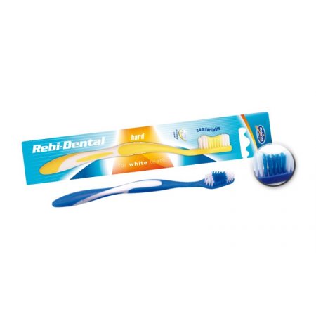 Rebi-dental zubná kefka M43 medium