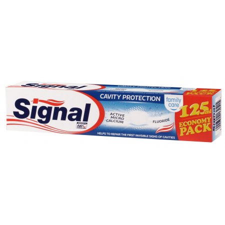 Signal Cavity Protection zubná pasta 125ml