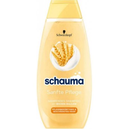 Schauma šampón 400ml Sanfte Pflege