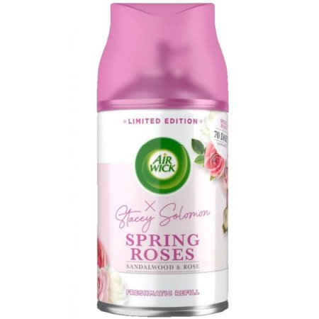 Air Wick Spring Roses náplň do osviežovača vzduchu 250ml