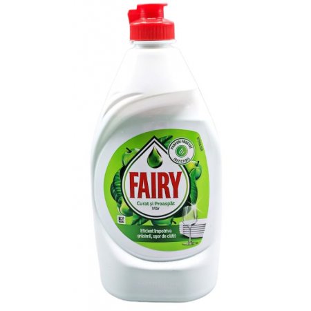 Fairy (Jar) Apple saponát na riad 400ml
