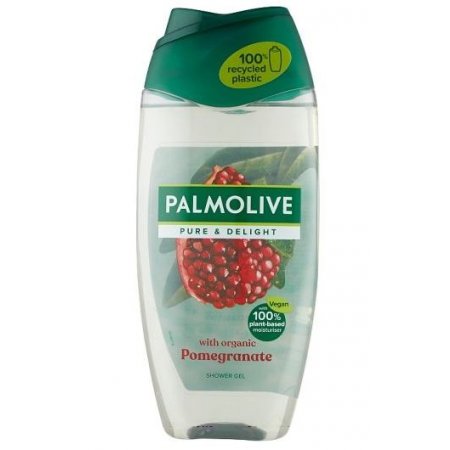 Palmolive Organic Pomegranate dámsky sprchový gél 500ml